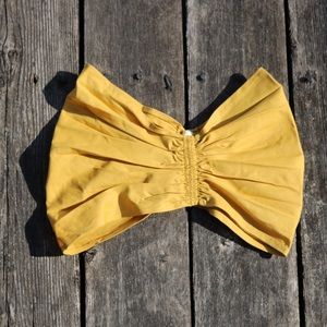 Vintage Bralette/Tube Top